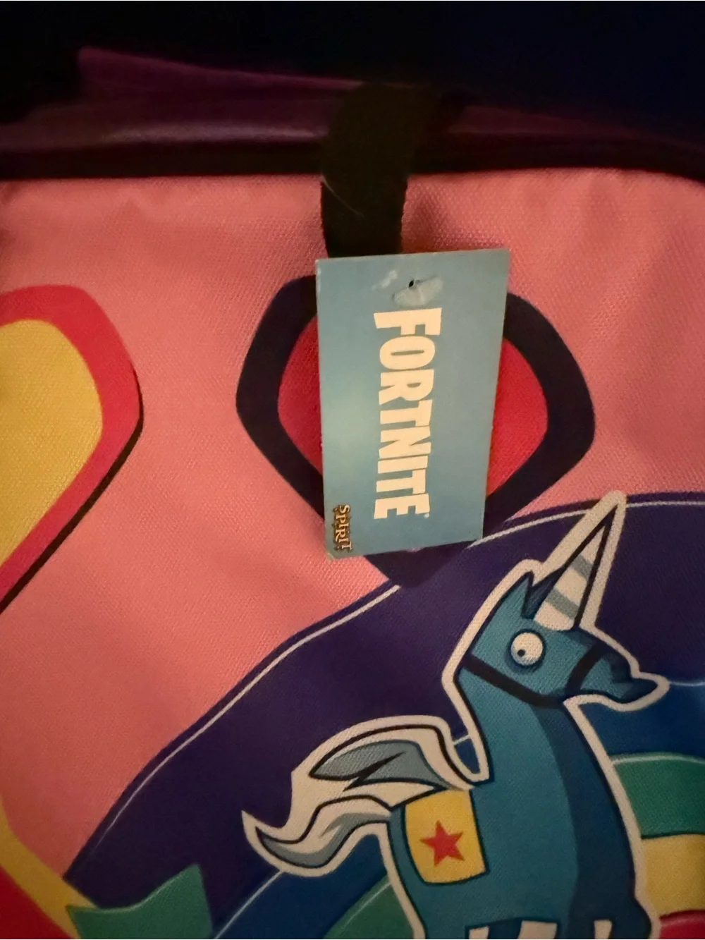 Fortnite bright pink